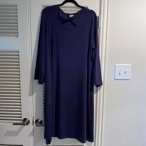 Chico’s Travelers Dress. Chico’s size 4 or 2X